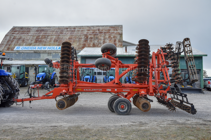 Tillage  2013 KUHN KRAUSE 8000-25  Photo